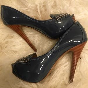 Jessica Simpson Heels